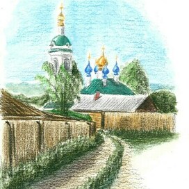 Дорога к храму