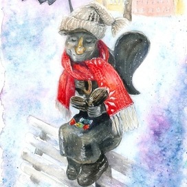 Петербургский ангел