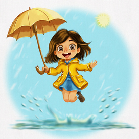 Весеннее настроение