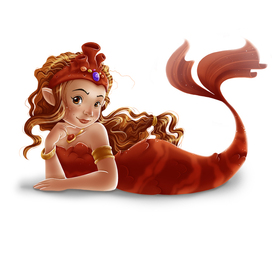 Персонаж для Marmay марафон