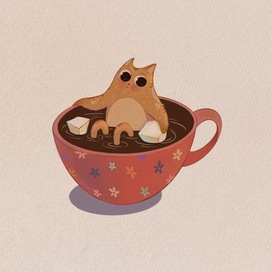 Утренний кофе