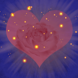 Открытка-сердечко