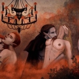 Вампирский вечер