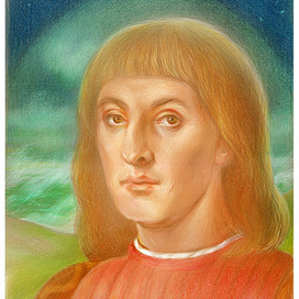 В. Шекспир "Буря". Фердинанд.