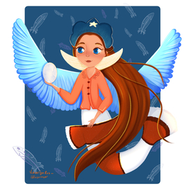 Царевна Лебедь 