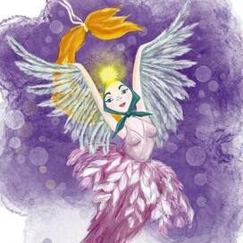 Царевна Лебедь