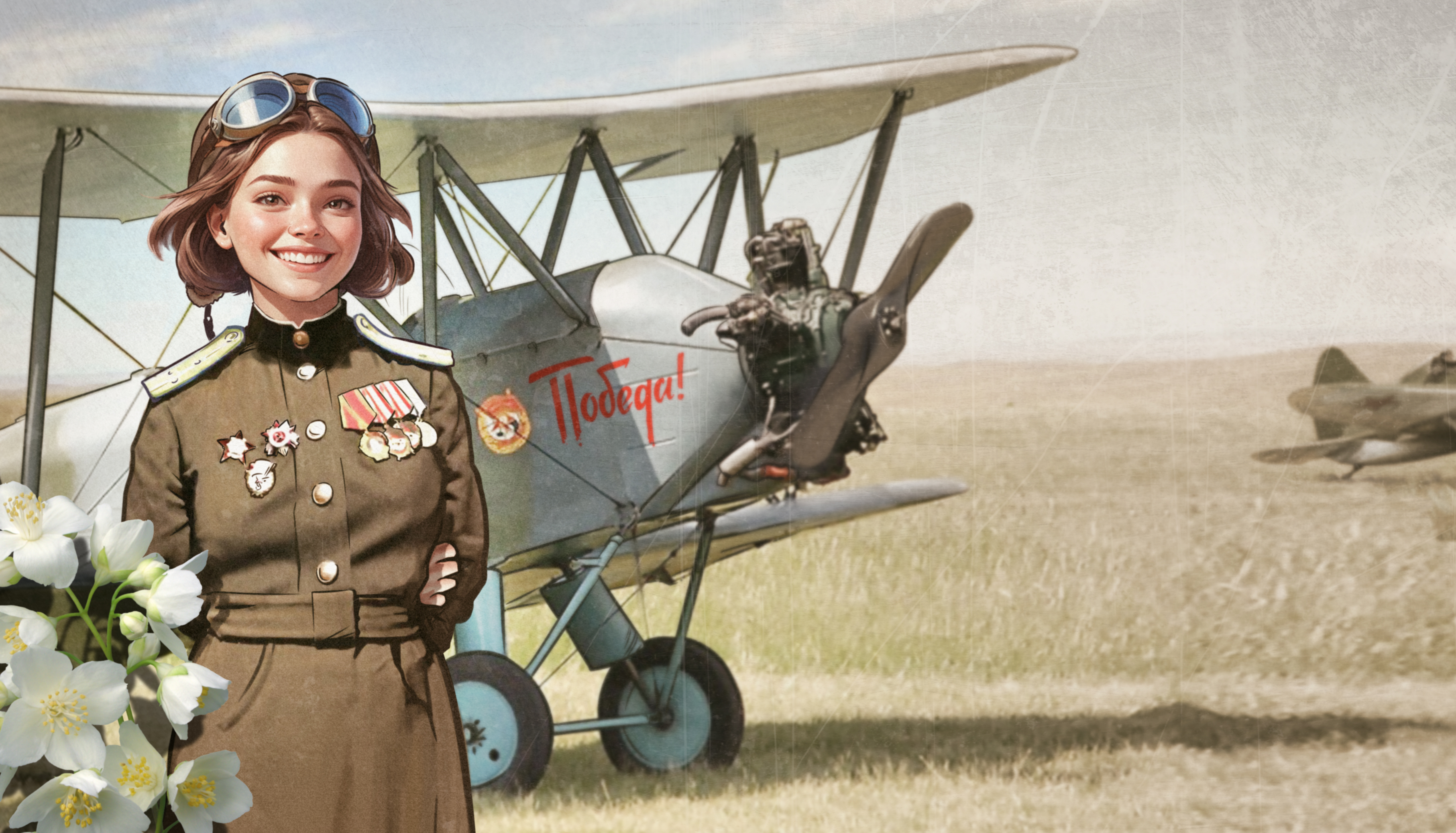 Ночная ведьма