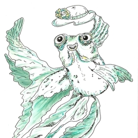 Из жизни рыб 