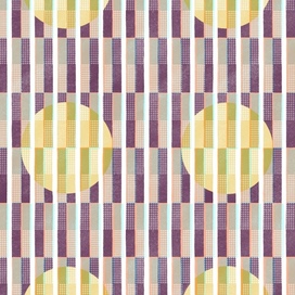 Паттерн геометрический_холодный