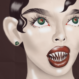 Персонажка