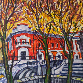 Казань , ул. Баумана