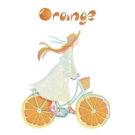 Апельсиновое настроение