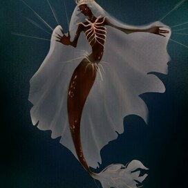 русалка вестник апокалипсиса смерть