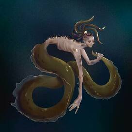 русалка вестник апокалипсиса голод