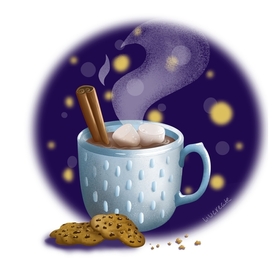 Чашка настроения