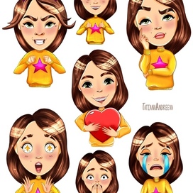 Телеграмм стикеры