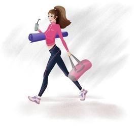 Тренер по стретчингу