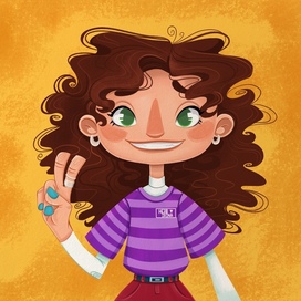 Автопортрет