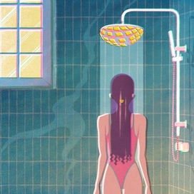 Лето дома_манго