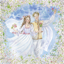 "Двенадцать месяцев"