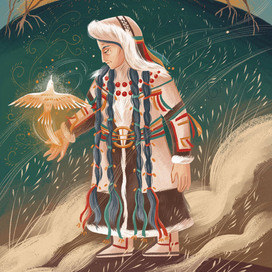 "Мифы северных народов России для детей" МИФ