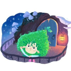 Ясенка 🌳🩵🌟