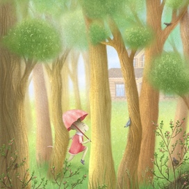 По мотивам сказки «Теремок»