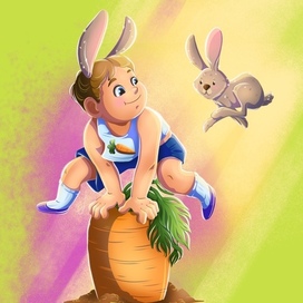 Год кролика