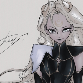 диана/лига дегенд