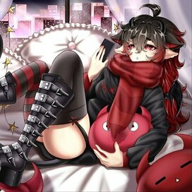 Новая иллюстрация 🩷