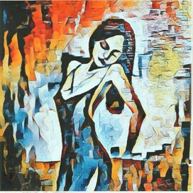 Девочка без персиков