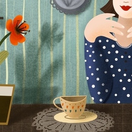 Иллюстрация для книги