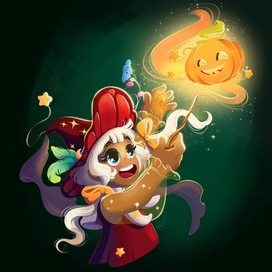 Удачное заклинание