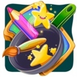 Набор космических иконок