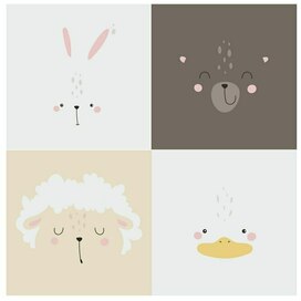 Милые животные 