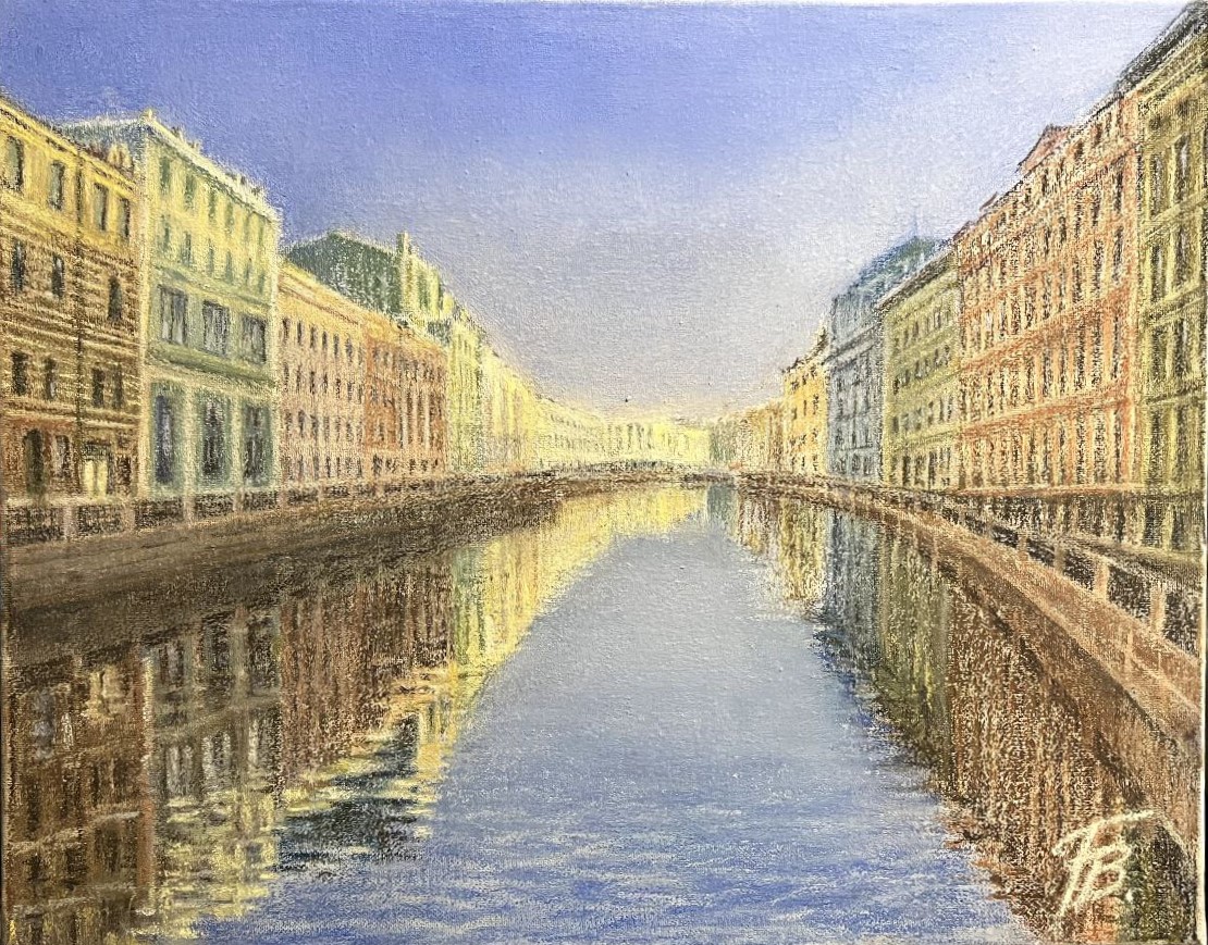 Золотой Петербург