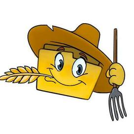 Маскот для телеграмм канала  @foldergames