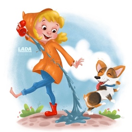 Наконец-то весна!