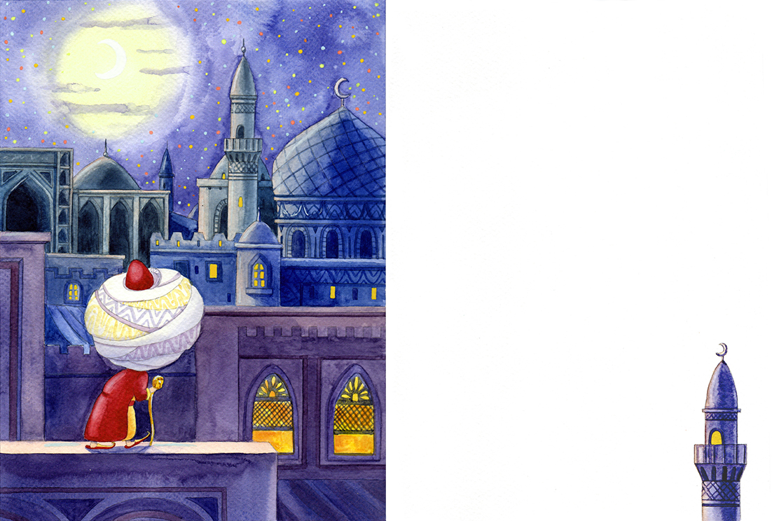 Маленький Мук