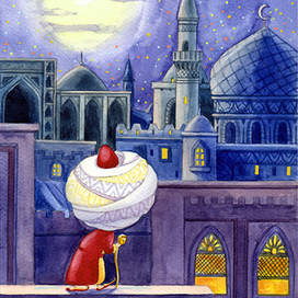 Маленький Мук