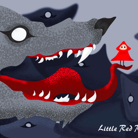 Красная шапочка