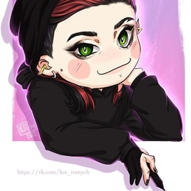 Автопортрет