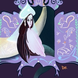 Царевна Лебедь