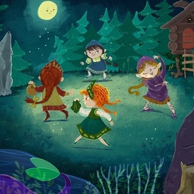 Сказки вне сказки