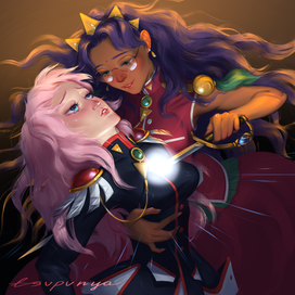 Utena fanart