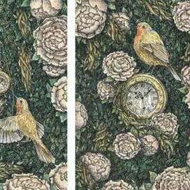 Серия иллюстраций "Зорянки"