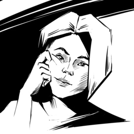 Автопортрет