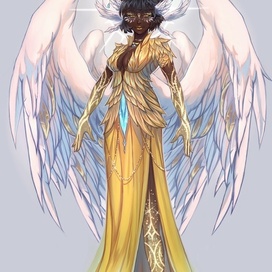 Дизайн персонажа