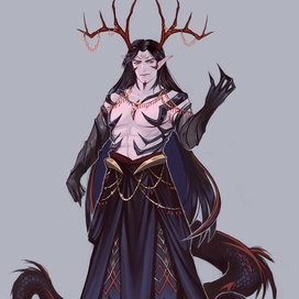 Дизайн персонажа 2