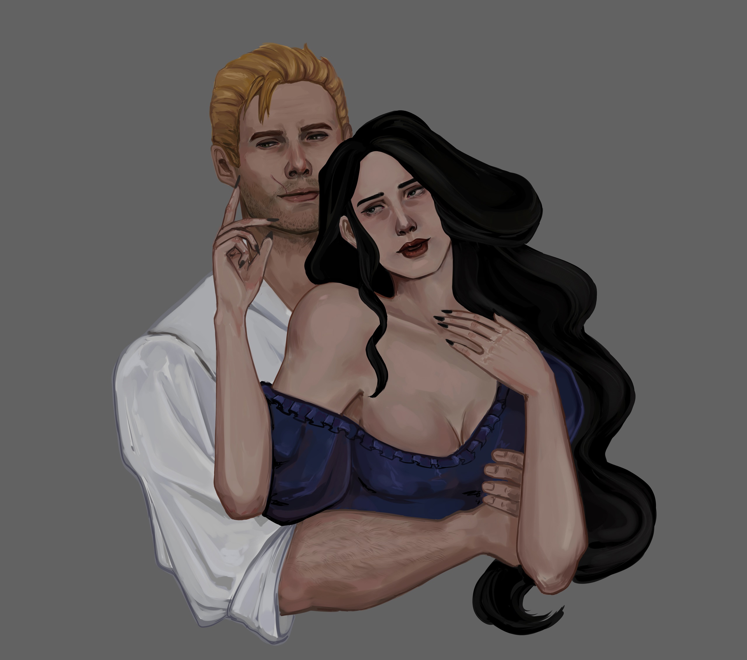 Cullen Rutherford | Fanart